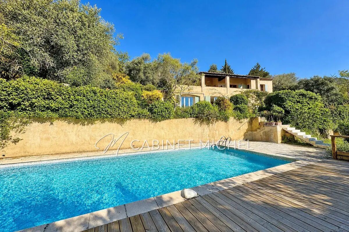 Maison à vendre, 170m², Grasse