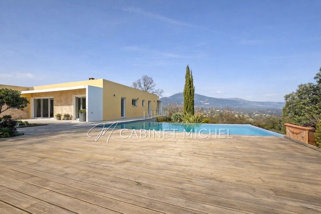 Maison à vendre, 217m², Le Rouret