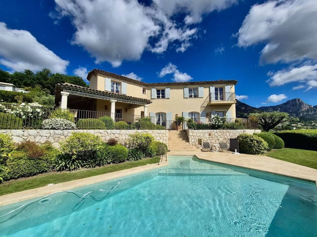 Maison à vendre, 210m², Vence