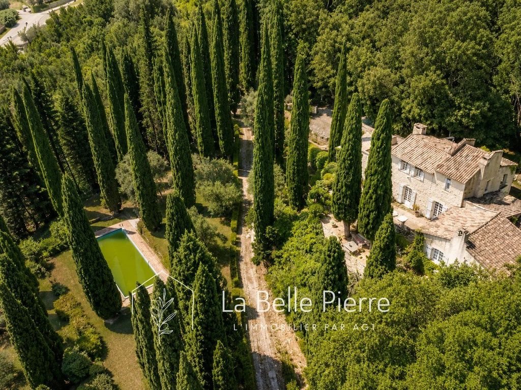 Maison à vendre, 416m², Tourrettes-sur-Loup
