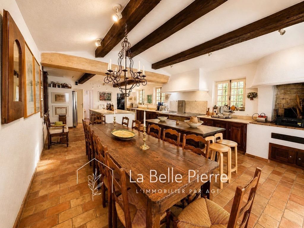 Maison à vendre, 416m², Tourrettes-sur-Loup