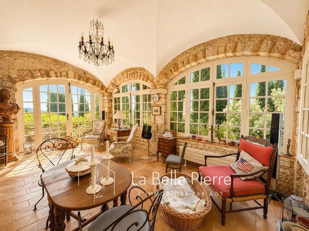 Maison à vendre, 416m², Tourrettes-sur-Loup