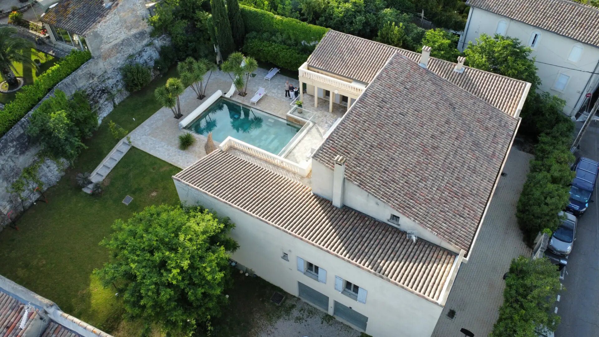 Maison à vendre, 404m², Nîmes