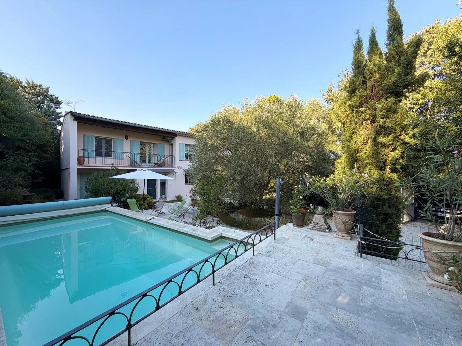 Maison à vendre, 205m², Nîmes
