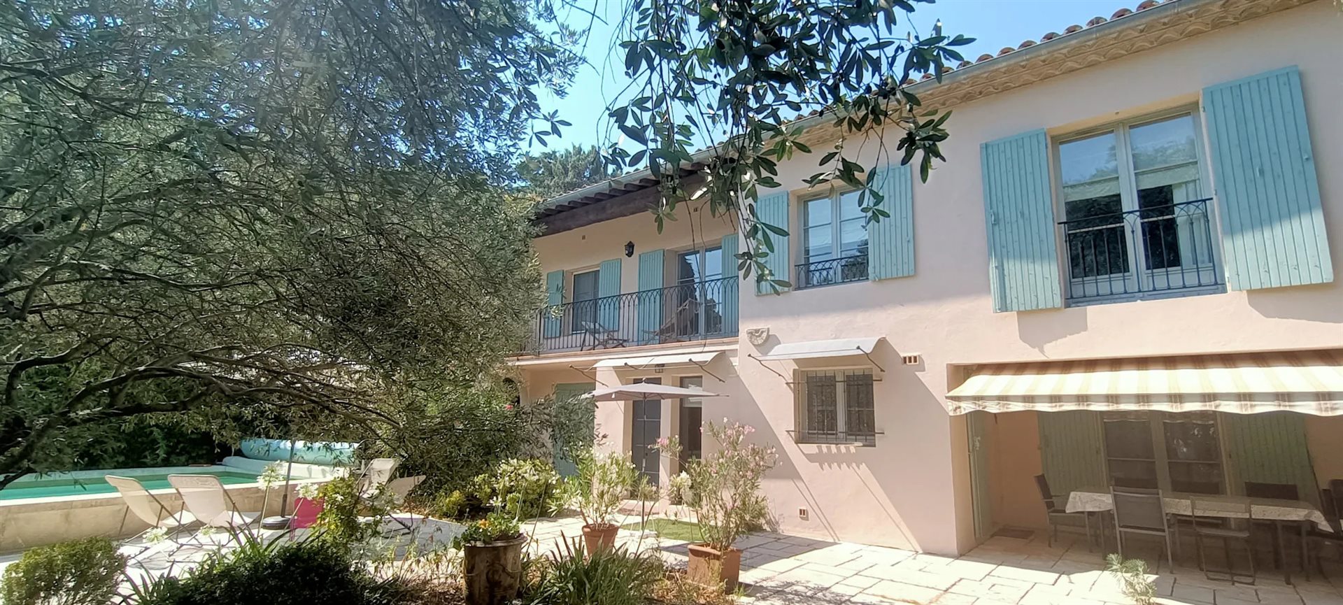Maison à vendre, 205m², Nîmes