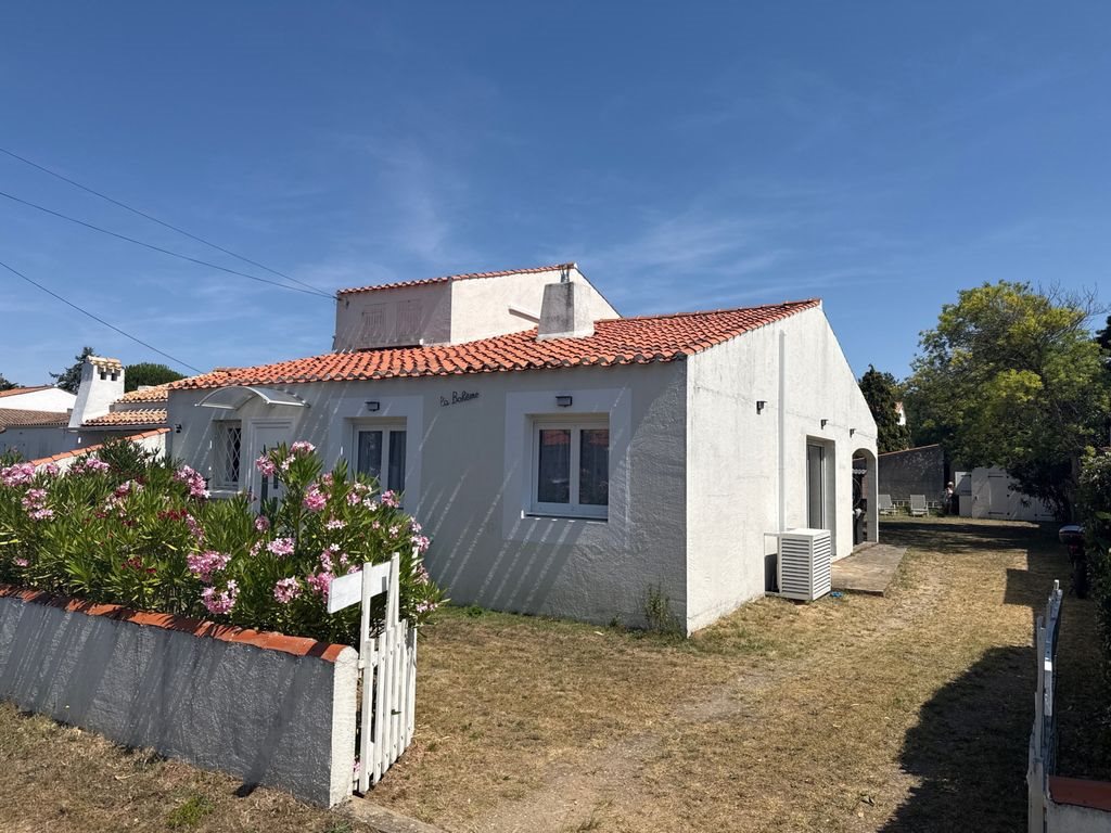 Maison à vendre, 108m², Saint-Hilaire-de-Riez