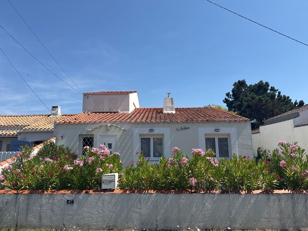 Maison à vendre, 108m², Saint-Hilaire-de-Riez