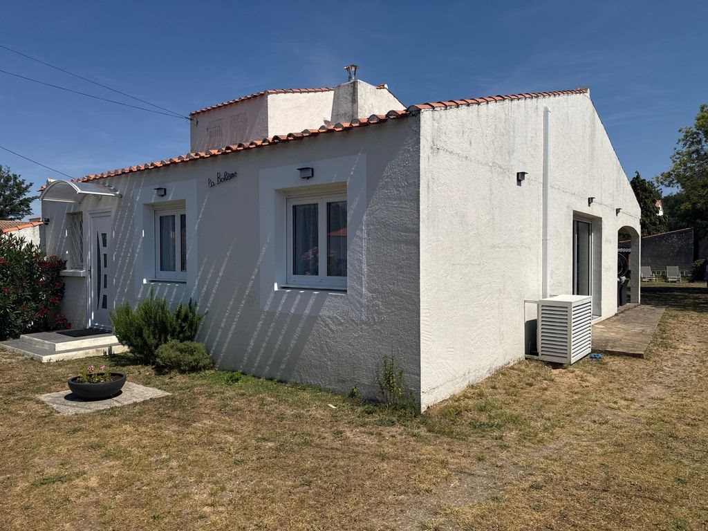 Maison à vendre, 108m², Saint-Hilaire-de-Riez
