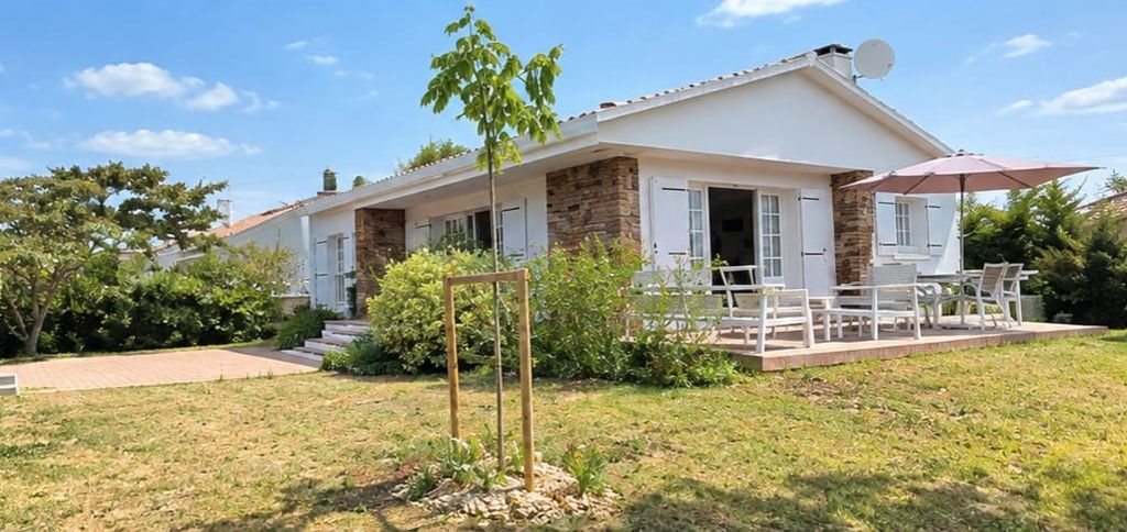 Maison à vendre, 85m², Saint-Hilaire-de-Riez