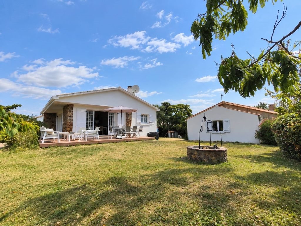 Maison à vendre, 85m², Saint-Hilaire-de-Riez