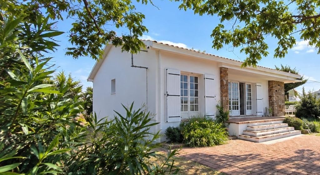 Maison à vendre, 85m², Saint-Hilaire-de-Riez
