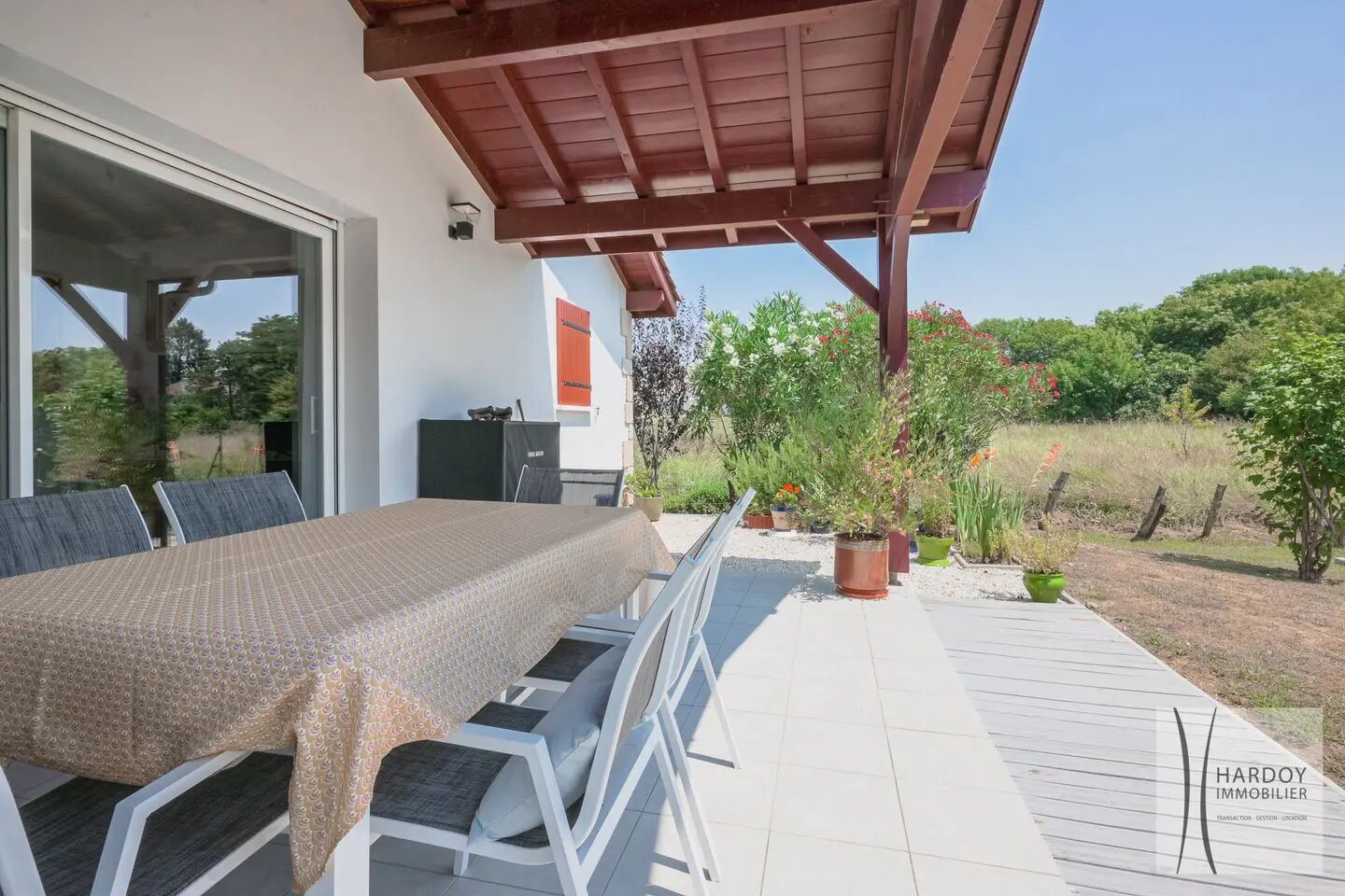 Maison à vendre, 104m², Saint-Pée-sur-Nivelle
