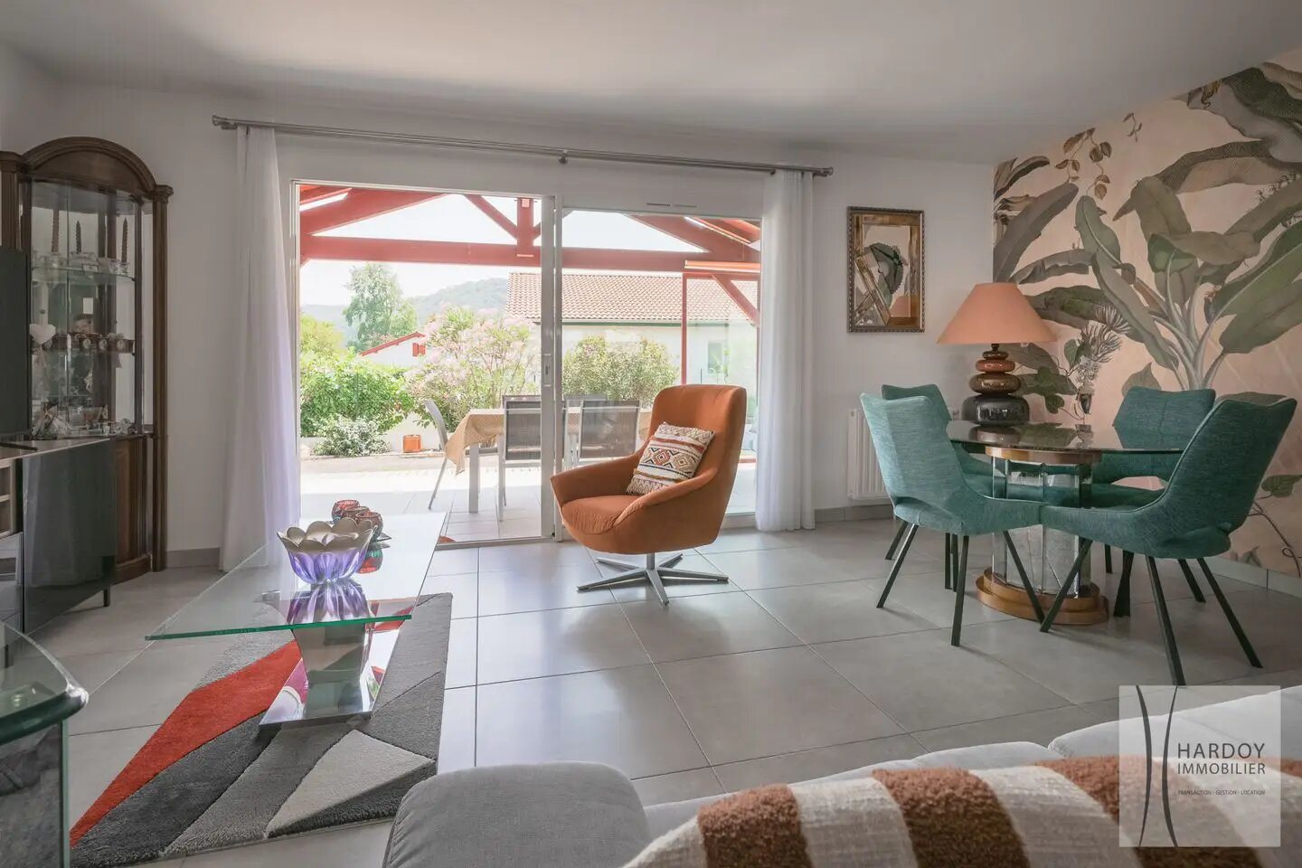 Maison à vendre, 104m², Saint-Pée-sur-Nivelle