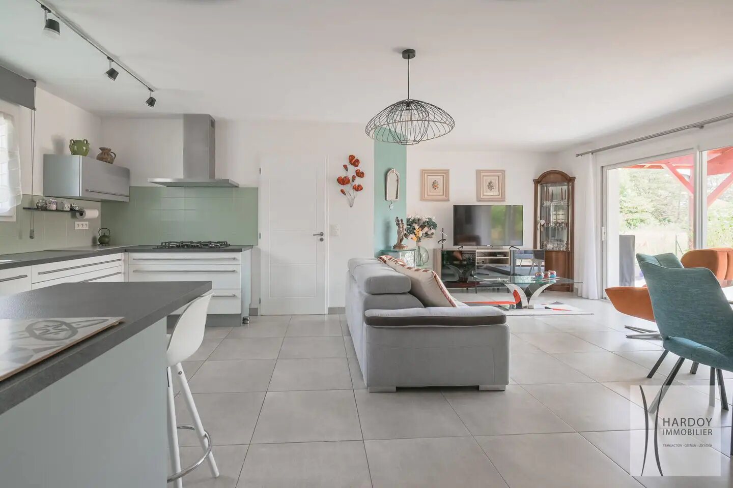Maison à vendre, 104m², Saint-Pée-sur-Nivelle