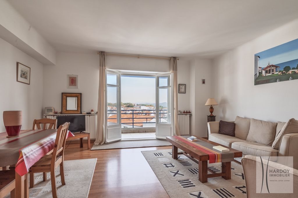 Appartement à vendre, 49m², Saint-Jean-de-Luz