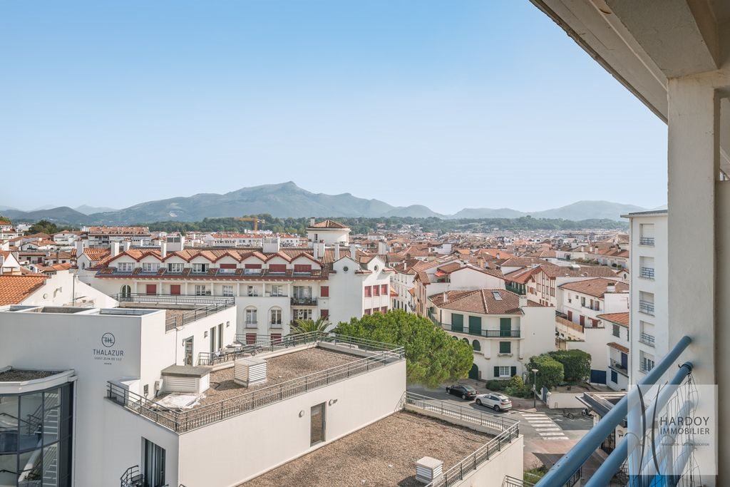 Appartement à vendre, 49m², Saint-Jean-de-Luz