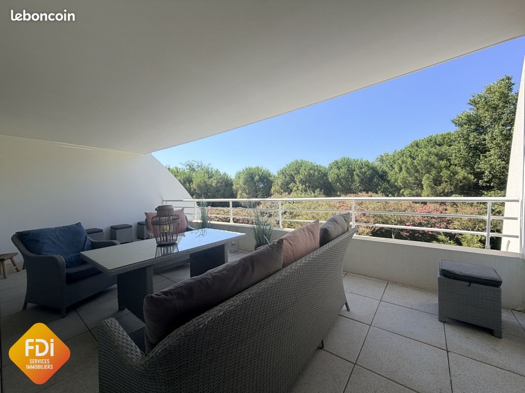 Appartement à vendre, 72m², La Grande-Motte