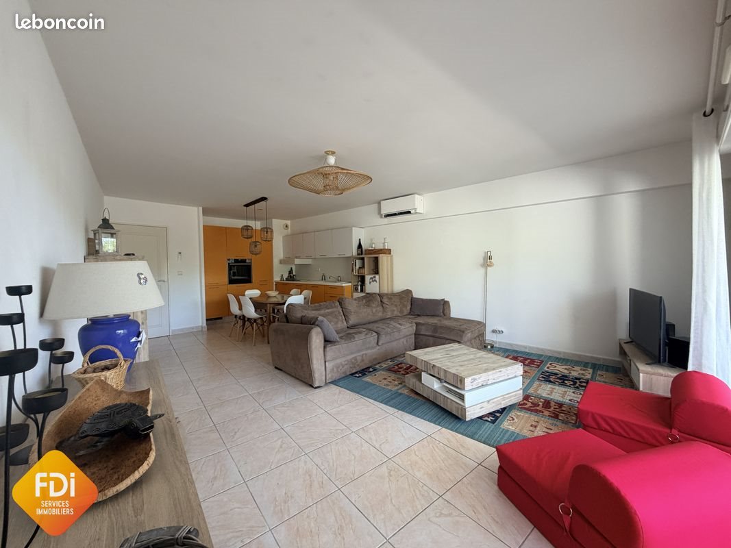 Appartement à vendre, 72m², La Grande-Motte