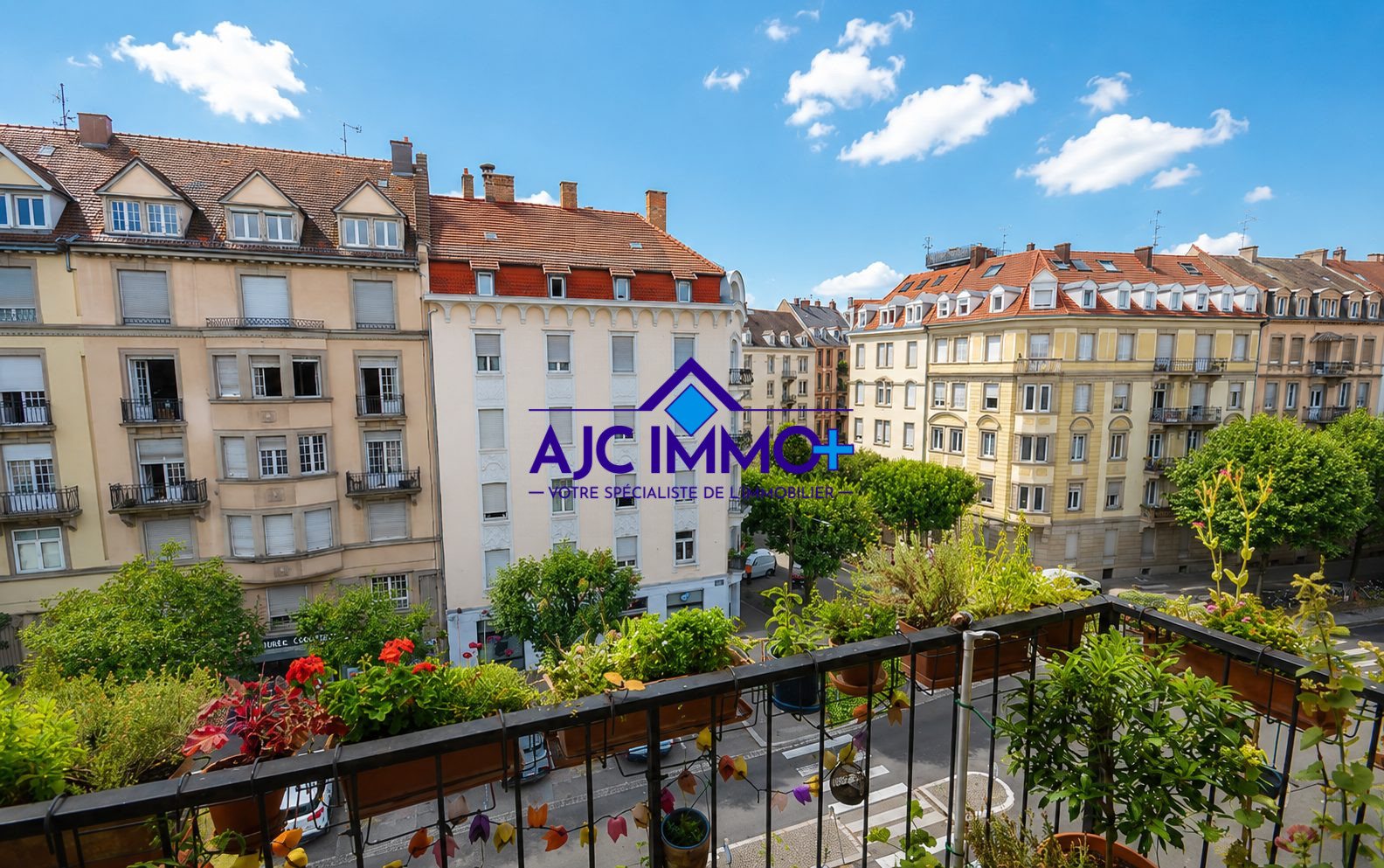 Appartement à vendre, 119m², Strasbourg