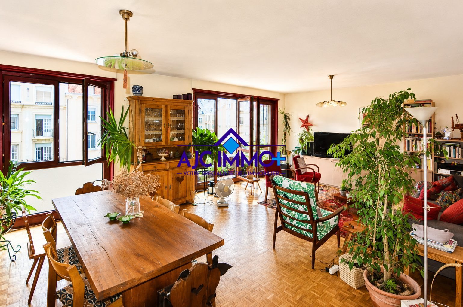 Appartement à vendre, 119m², Strasbourg