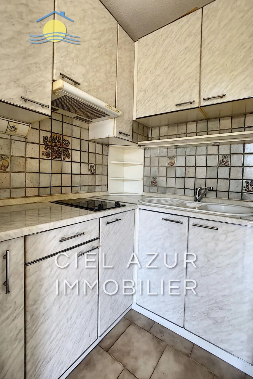 Appartement à vendre, 32m², Antibes