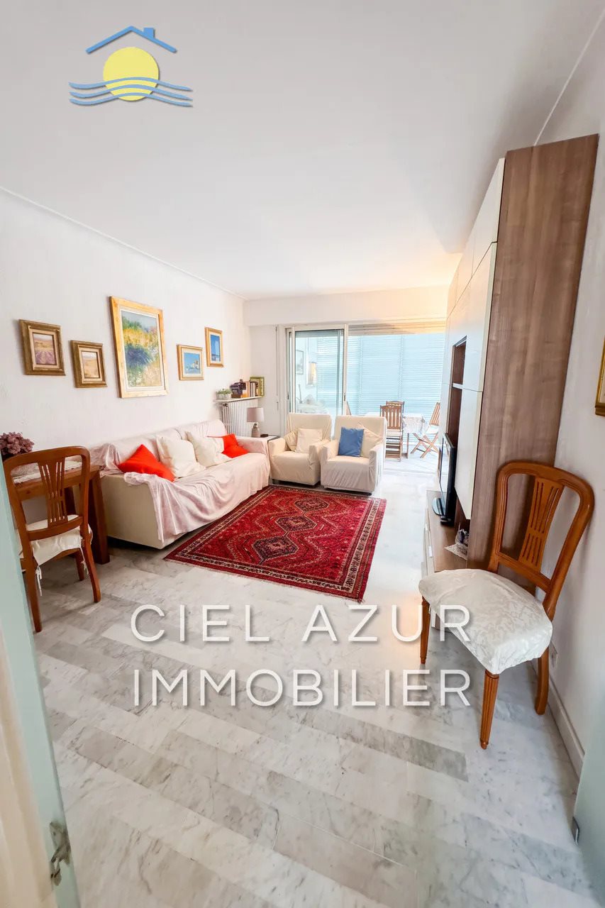 Appartement à louer, 53m², Antibes