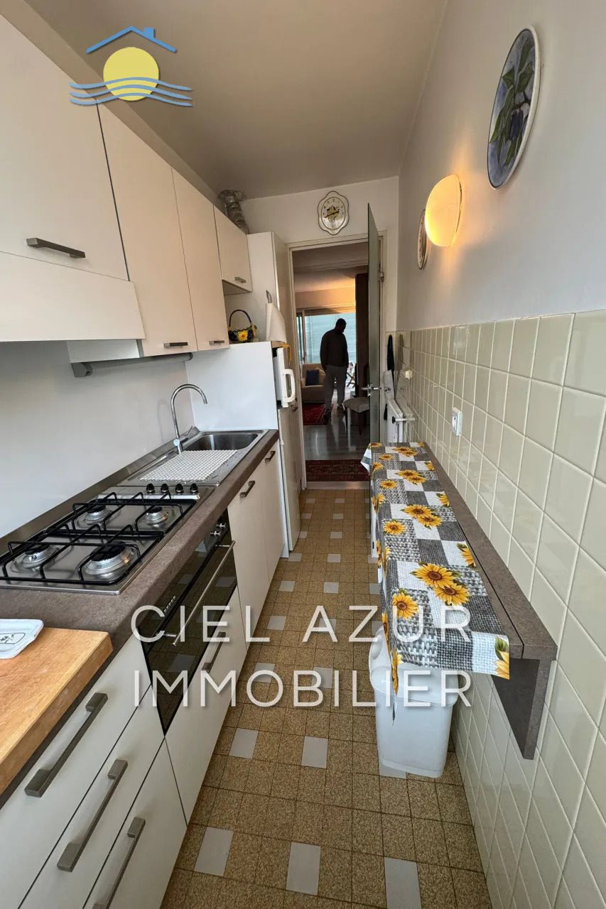 Appartement à louer, 53m², Antibes