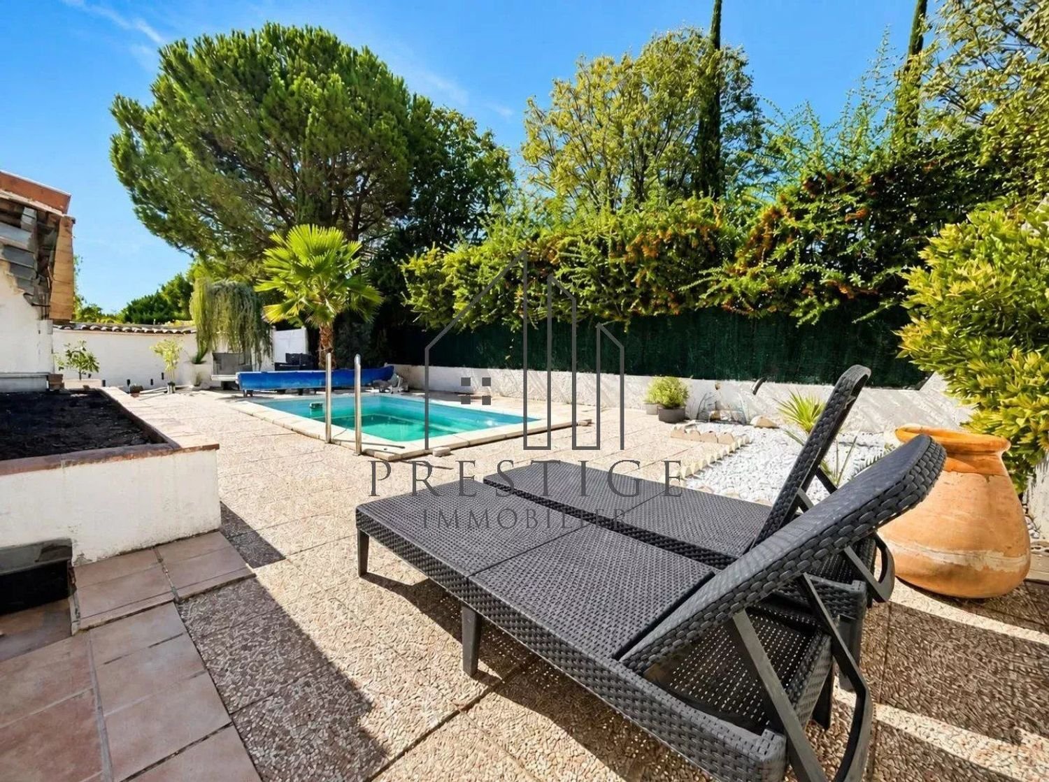 Maison à vendre, 88m², Saint-Zacharie