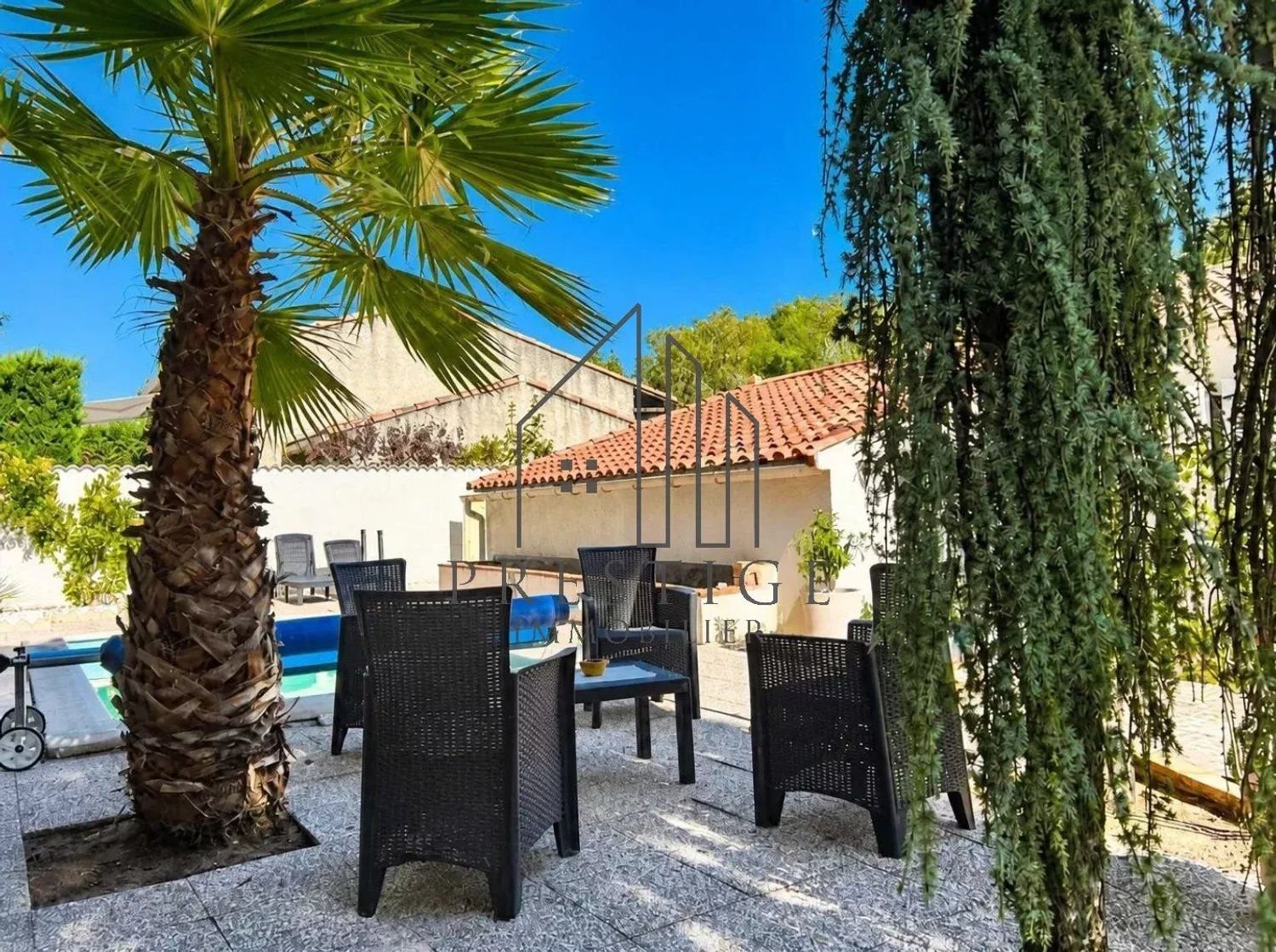 Maison à vendre, 88m², Saint-Zacharie