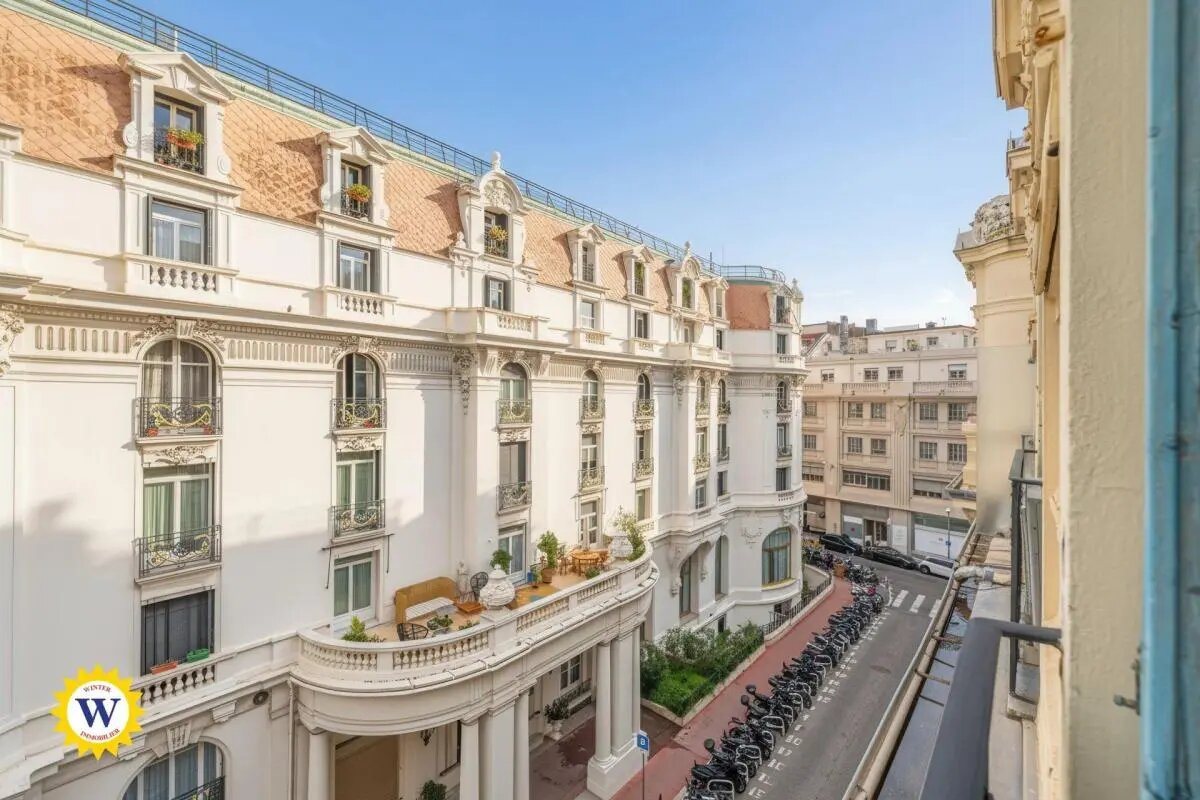 Appartement à vendre, 69m², Nice
