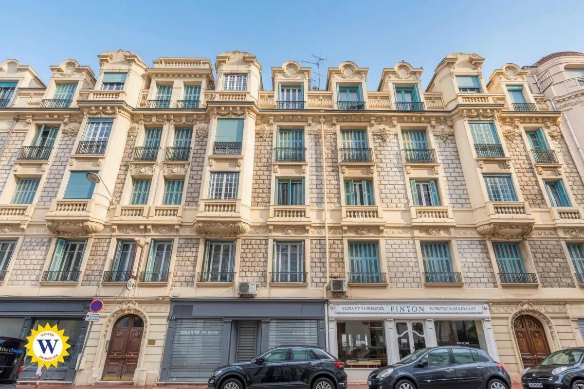 Appartement à vendre, 69m², Nice