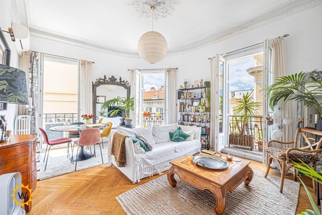 Appartement à vendre, 89m², Nice