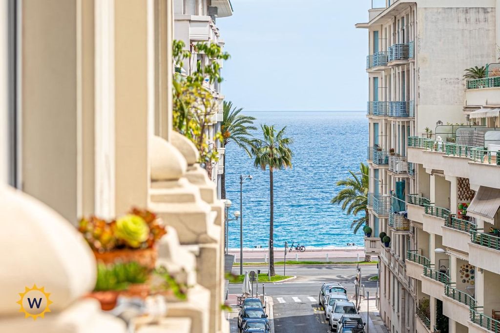 Appartement à vendre, 89m², Nice