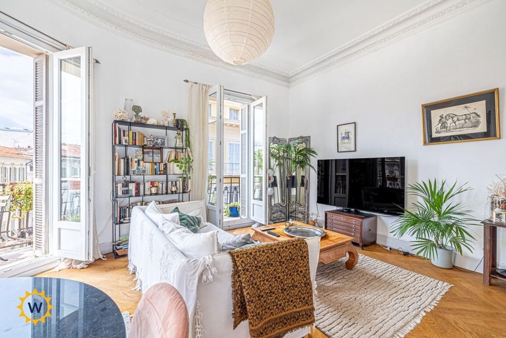 Appartement à vendre, 89m², Nice