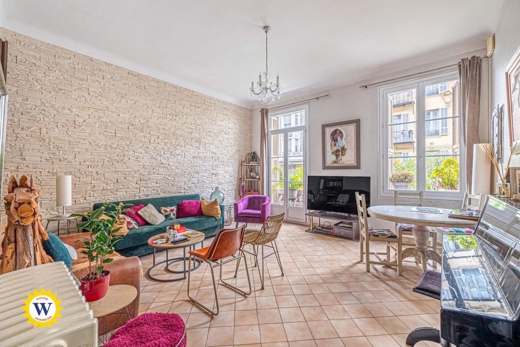 Appartement à vendre, 101m², Nice