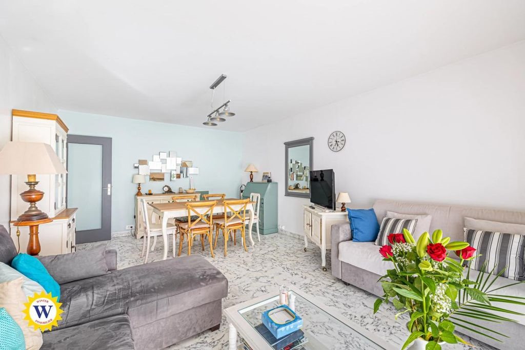 Appartement à vendre, 71m², Nice