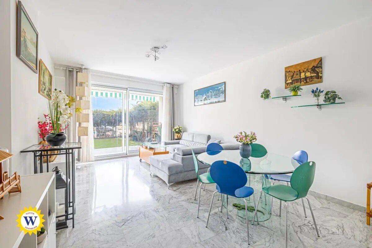 Appartement à vendre, 85m², Nice