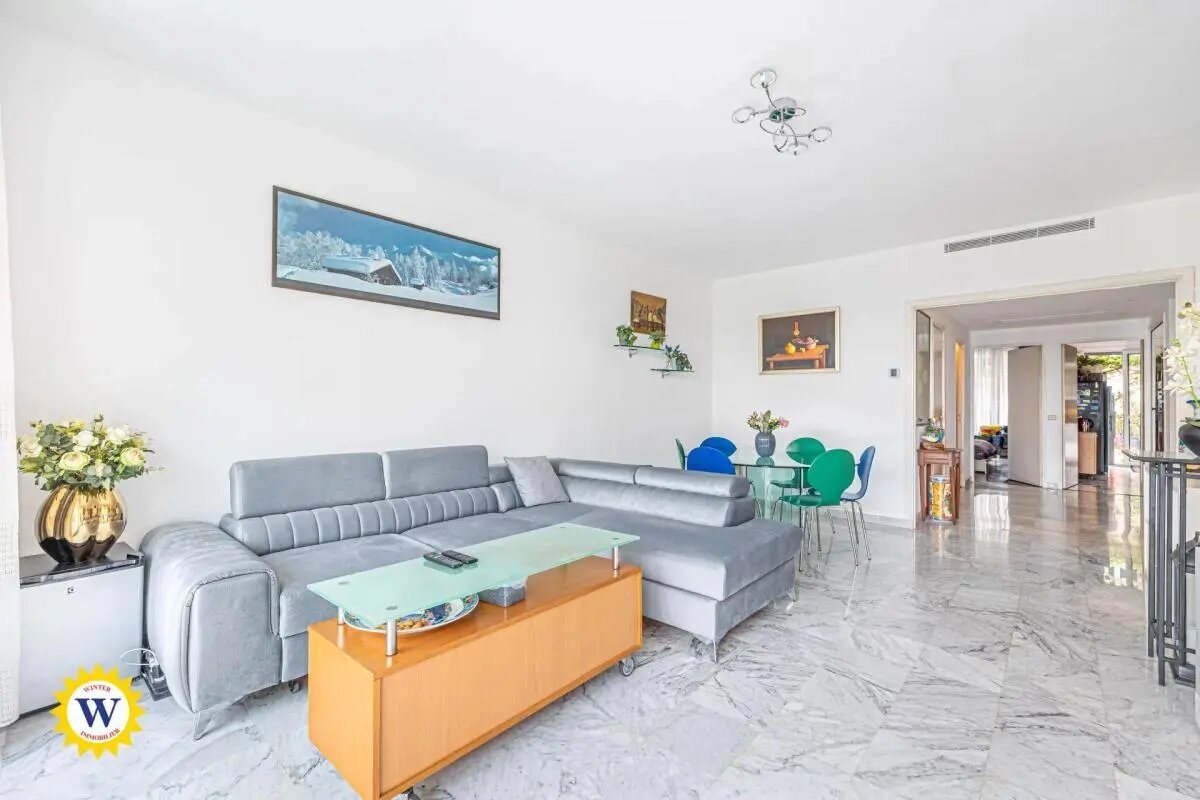 Appartement à vendre, 85m², Nice