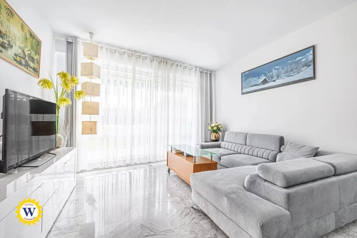 Appartement à vendre, 85m², Nice