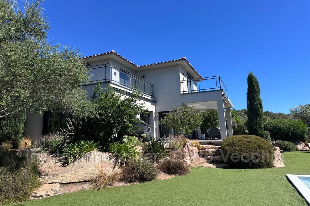 Maison à vendre, 164m², Zonza