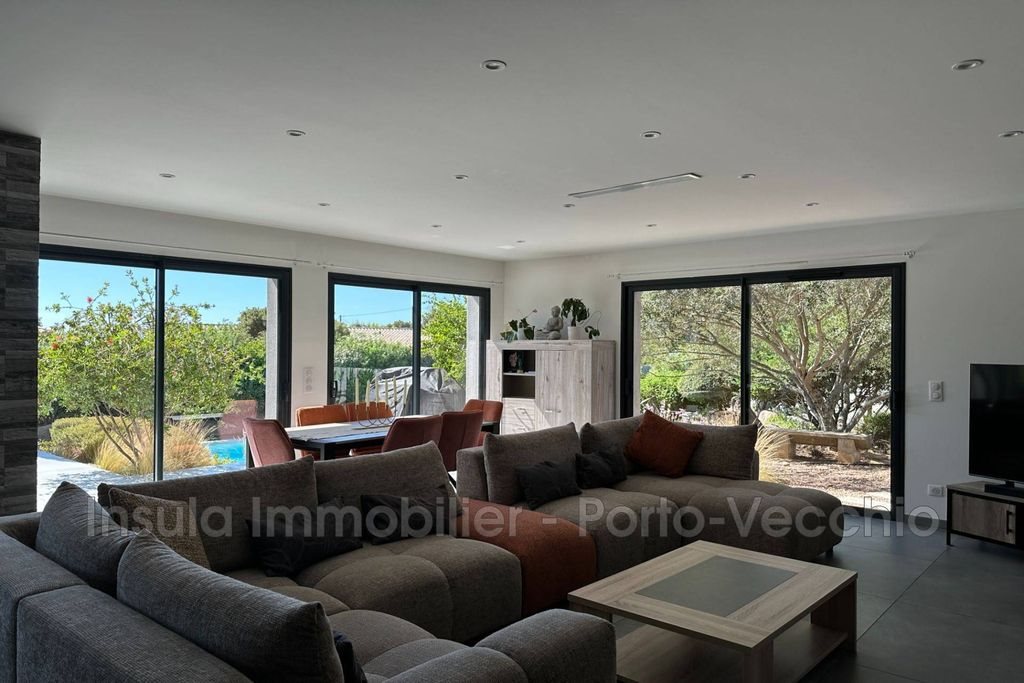 Maison à vendre, 164m², Zonza