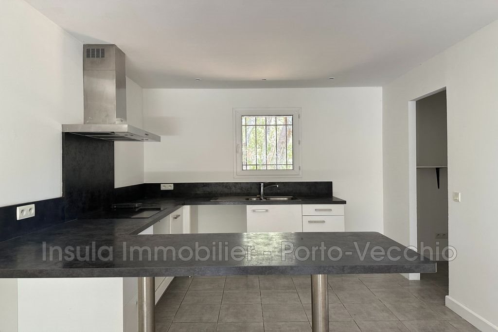 Maison à vendre, 101m², Porto-Vecchio