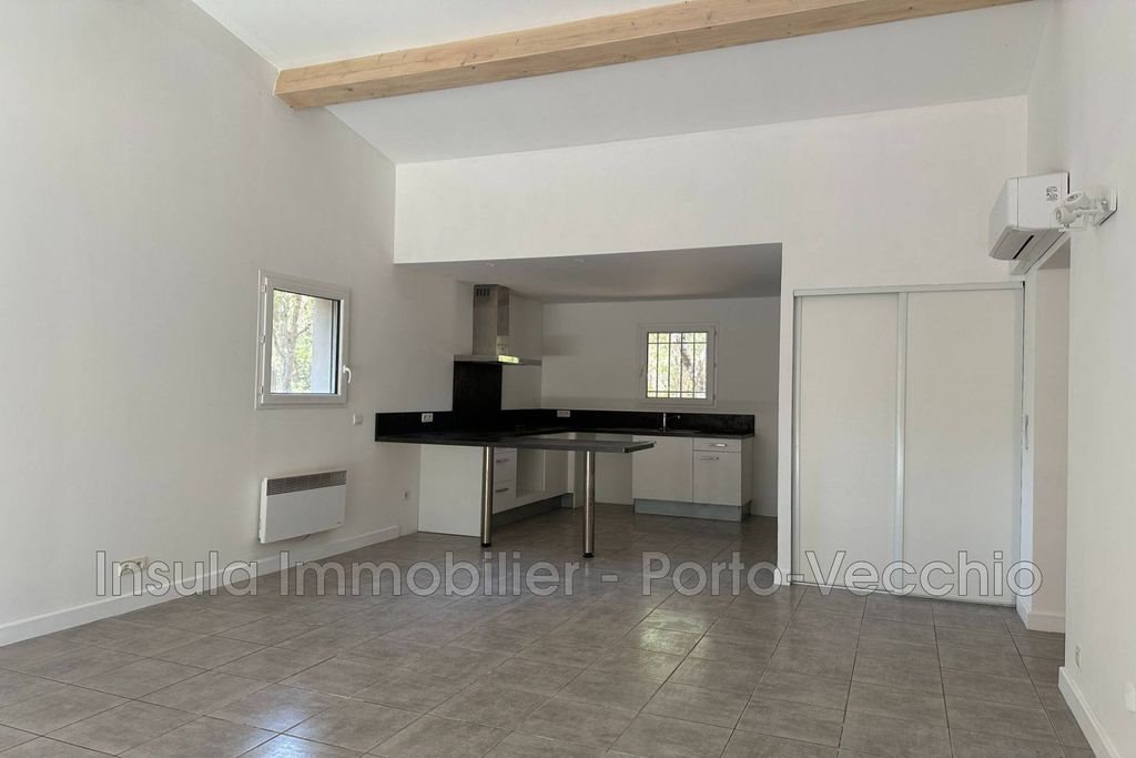 Maison à vendre, 101m², Porto-Vecchio