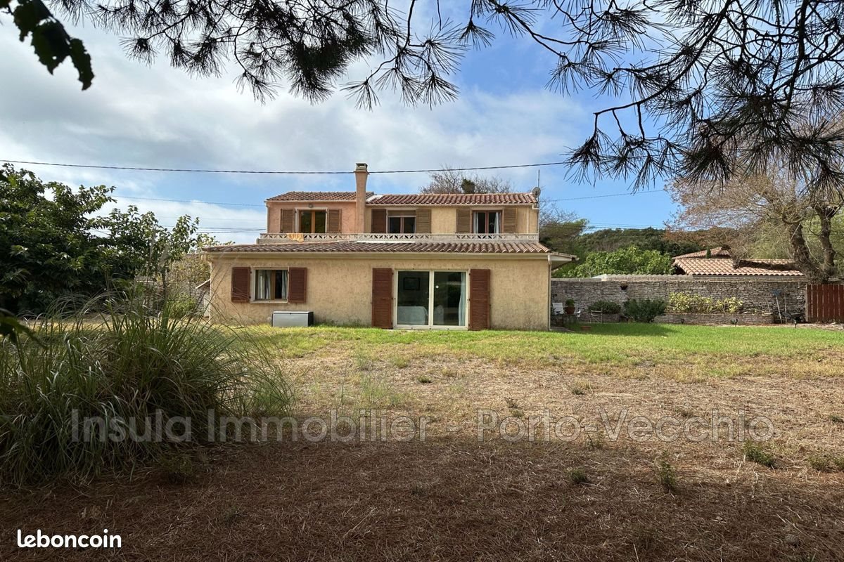 Maison à vendre, 110m², Bonifacio