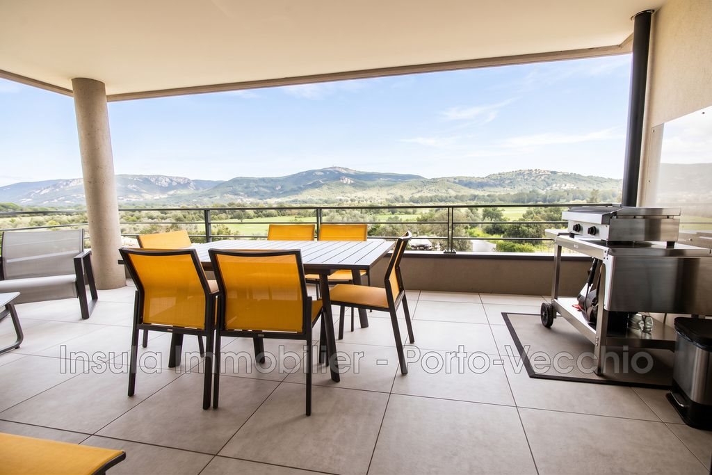 Appartement à vendre, 73m², Porto-Vecchio