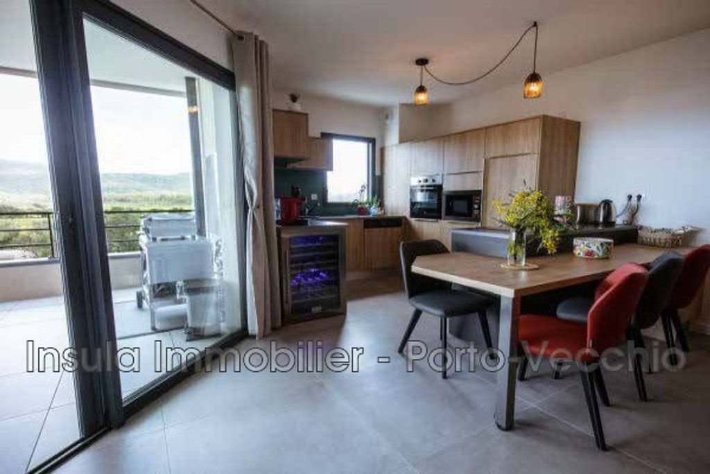 Appartement à vendre, 73m², Porto-Vecchio