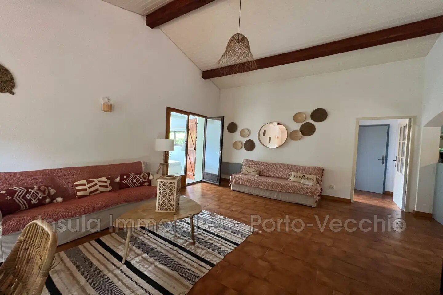 Maison à vendre, 110m², Porto-Vecchio