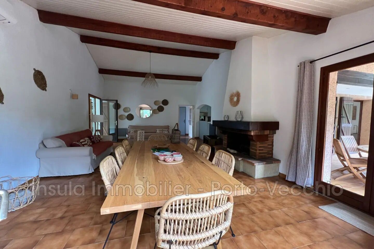 Maison à vendre, 110m², Porto-Vecchio
