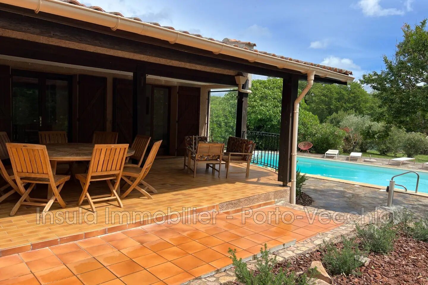 Maison à vendre, 110m², Porto-Vecchio