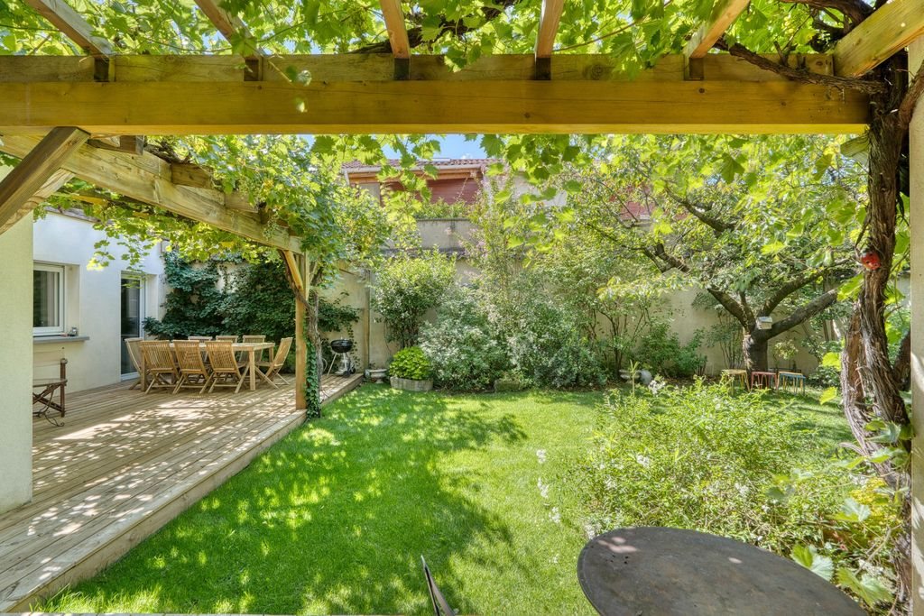 Maison à vendre, 155m², Lyon 7ème